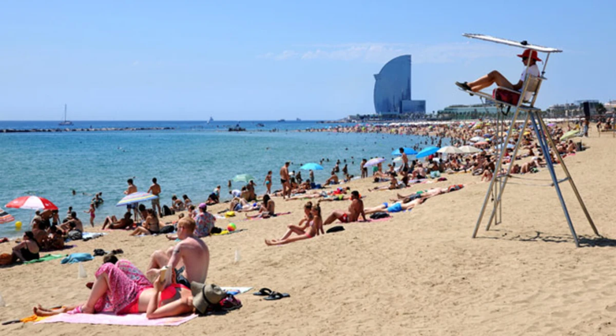 Las mejores playas de Barcelona para desconectar el fin de semana sin salir de la ciudad