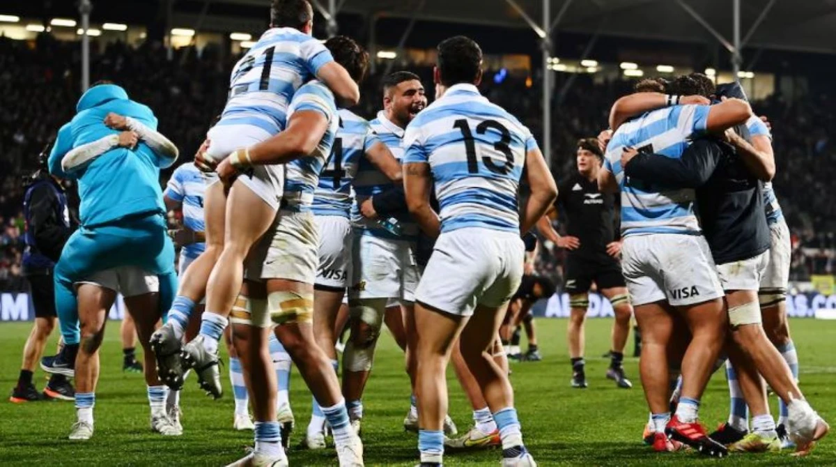 Los Pumas y el desafío de pensar en los All Blacks