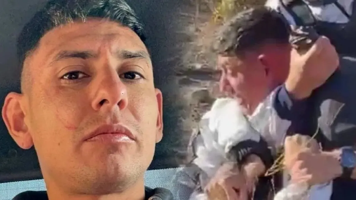 Foto extraída de Twitter