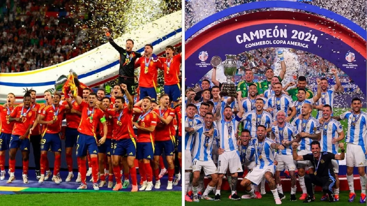 La Selección Argentina y España se preparan para la Finalíssima de 2026: qué se sabe hasta ahora