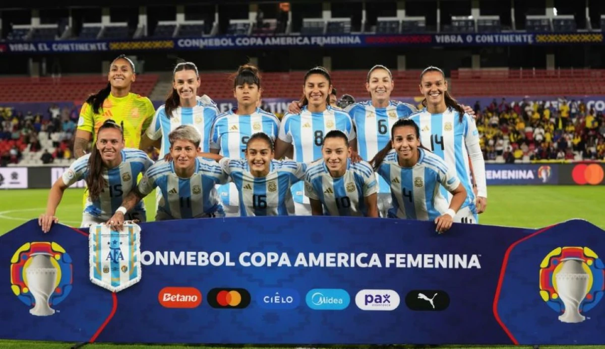 ¿Por qué será clave una victoria de la Selección Argentina que jugará por el tercer puesto de la Copa América femenina?