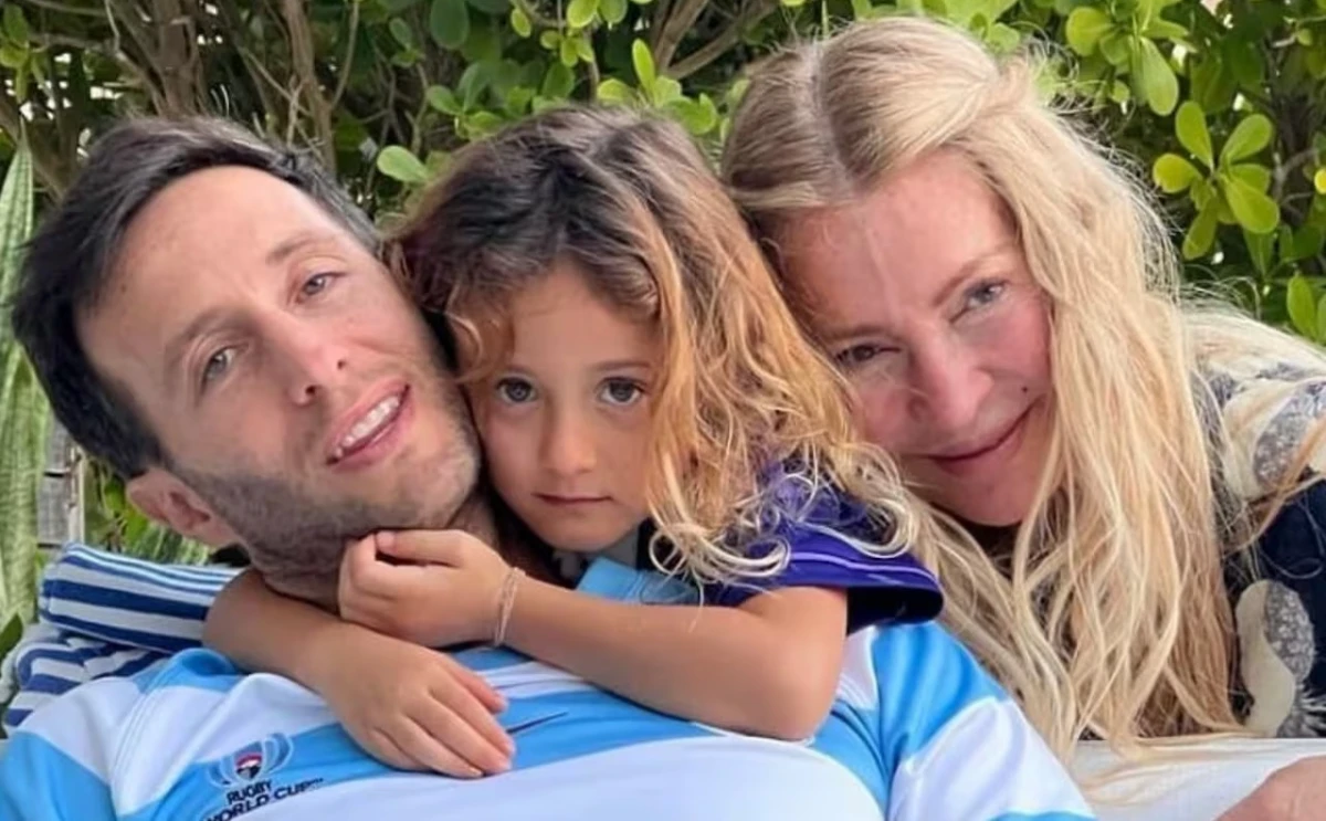 Cris Morena viajó a Miami tras la tragedia que golpeó a su familia