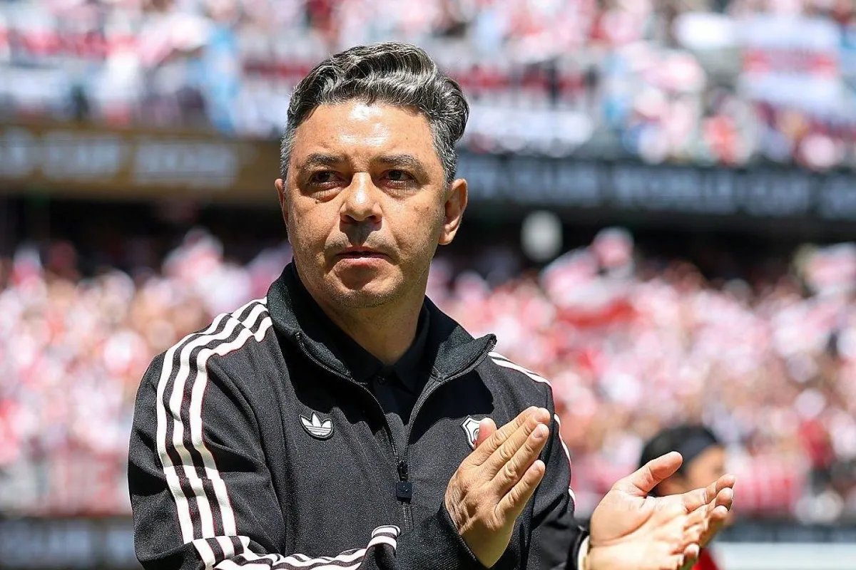 Bombazo en River: Gallardo pierde a una figura y prepara un cambio sorpresa contra San Martín