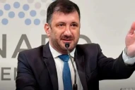 Comenzó el proceso de extradición del ex senador Edgardo Kueider a la Argentina