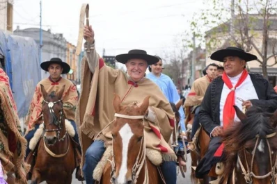 Al galope, al trote y caminando: así se arma la previa electoral
