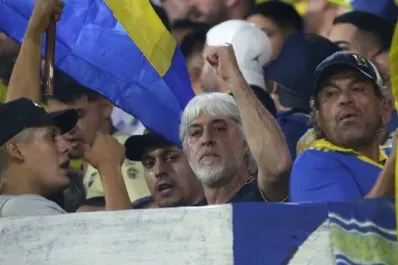 Con la camiseta de Boca es ganar o morir: la advertencia de La 12 que sacude al plantel de Russo