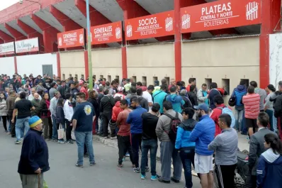Copa Argentina lanzó la venta de entradas para San Martín-River: precios y puntos habilitados