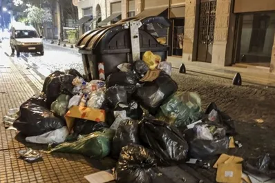 La gestión de residuos en la Argentina está en crisis con un reciclaje que no logra imponerse