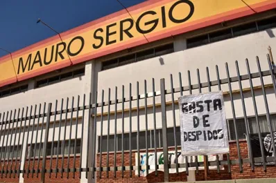 Crisis en la fábrica textil Mauro Sergio: despidieron a 150 trabajadores