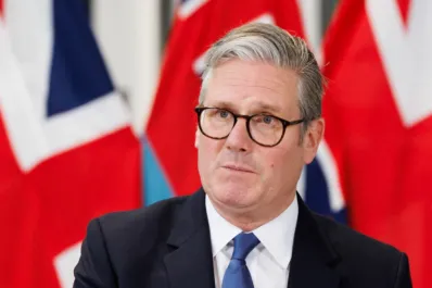 Advertencia del Reino Unido: reconocerá el Estado de Palestina si Israel no acepta un alto el fuego en Gaza