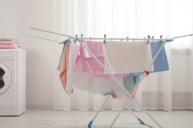 Cómo secar la ropa rápido en invierno sin depender del secarropas