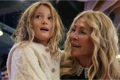 Cris Morena cantó con su nieta Mila en el Gran Rex: el recuerdo que conmueve al país, tras la tragedia