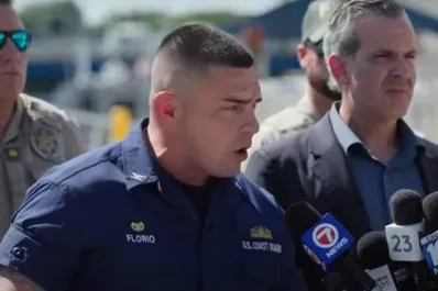 La Guardia Costera dio nuevos detalles sobre la tragedia en Miami: admiten que “le deben una respuesta a las familias”