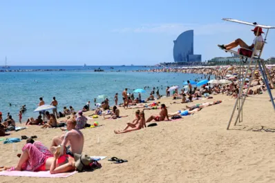 Las mejores playas de Barcelona para desconectar el fin de semana sin salir de la ciudad
