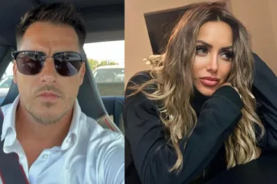 Se conocieron las primeras imágenes de Camilo Huerta tras su polémica separación con Marité Matus