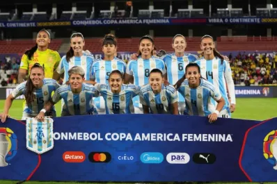 ¿Por qué será clave una victoria de la Selección Argentina que jugará por el tercer puesto de la Copa América femenina?