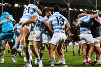 Los Pumas y el desafío de pensar en los All Blacks