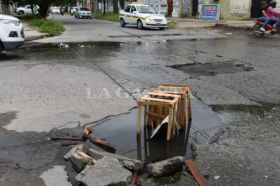 En San Miguel de Tucumán, el municipio deberá relevar las pérdidas de agua de toda la ciudad