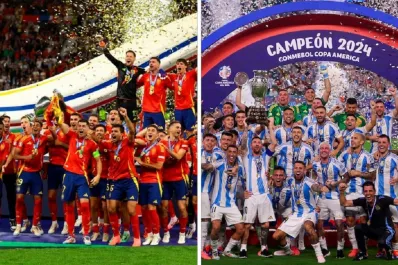 La Selección Argentina y España se preparan para la Finalíssima de 2026: qué se sabe hasta ahora