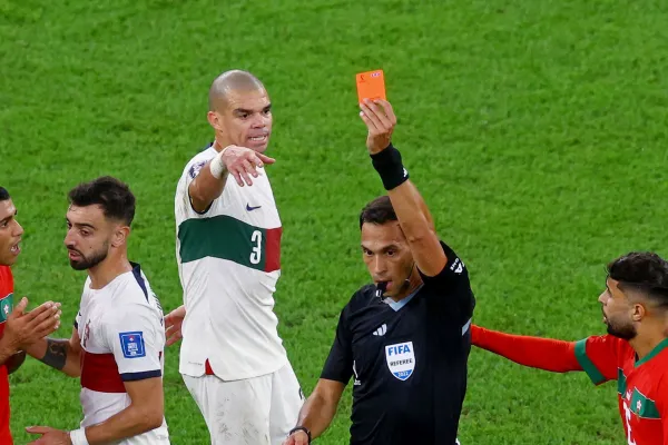 La AFA confirmó el árbitro para San Martín-River: ¿cómo le fue al Santo con este juez?