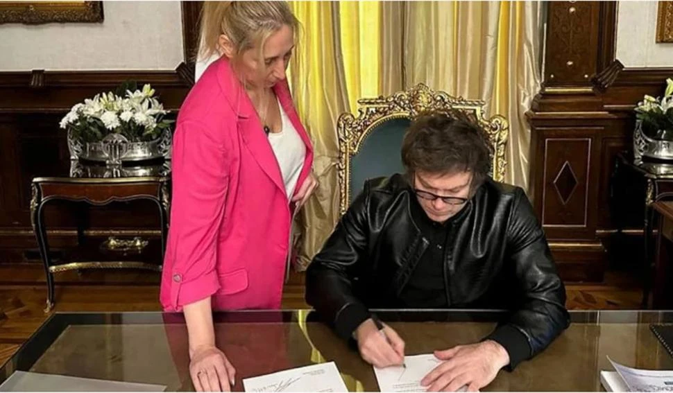 PLAZOS. El Presidente tiene tiempo hasta el 4 de agosto para vetar leyes.