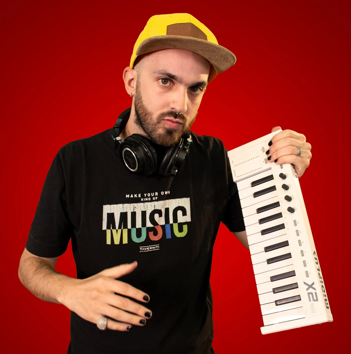 Música para audiovisual: Javier Nadal Testa dictará un taller en Monteros