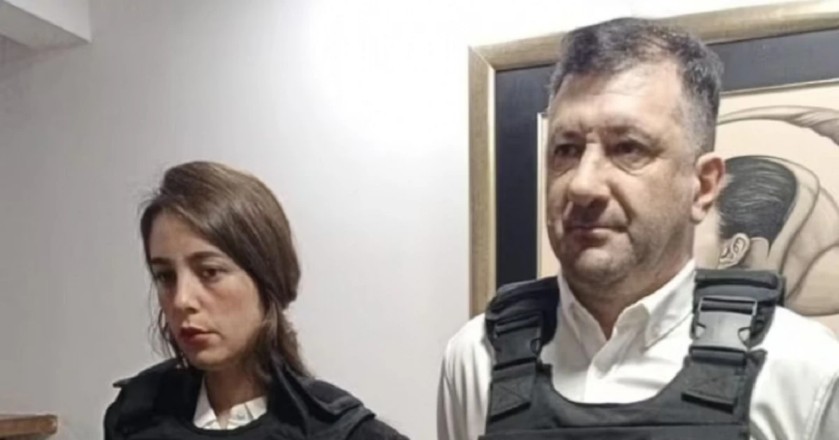 El ex senador Edgardo Kueider irá a juicio en Paraguay por tentativa de contrabando