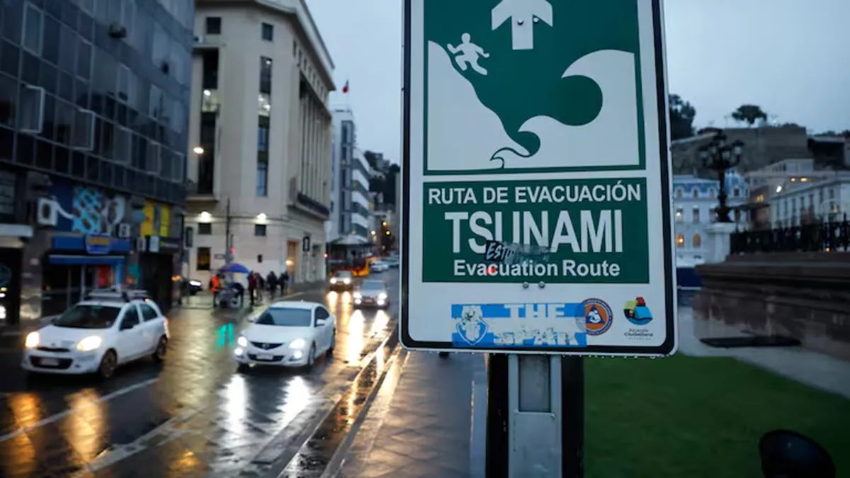 Millones de personas vuelven a sus casas tras el fin de la alerta de tsunami