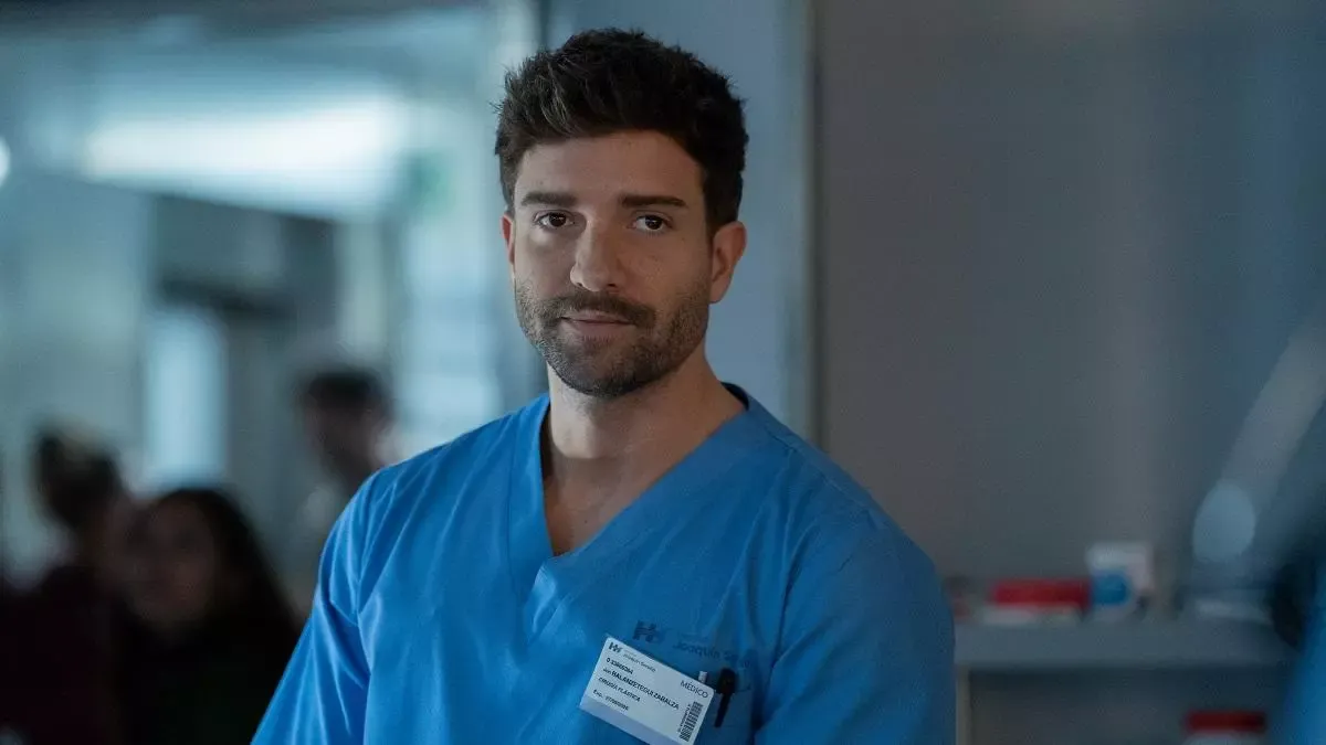 El hospital Joaquín Sorolla reabre en Respira: Pablo Alborán se suma al elenco en la temporada 2, que se estrena el 31 de octubre en Netflix