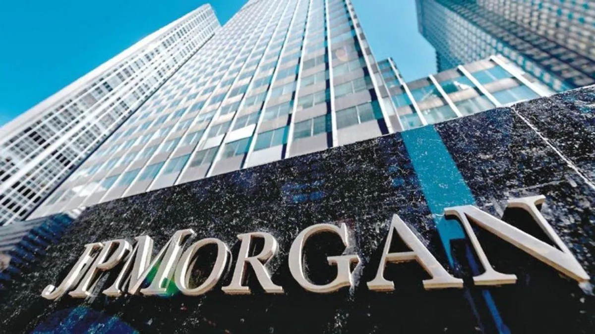 JP Morgan respaldó el rumbo económico de Argentina: recomendó invertir en tres empresas