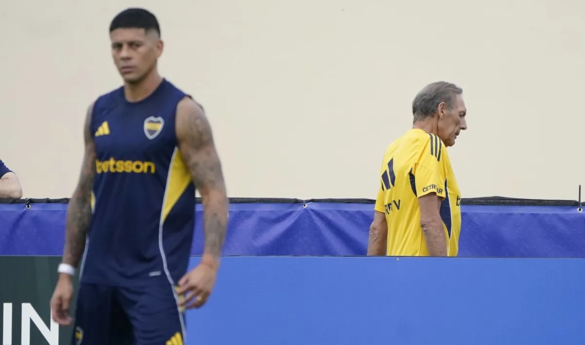 ¿Rojo a Racing? Gustavo Costas se habría comunicado con el defensor de Boca