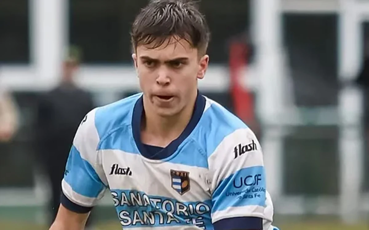 CONMOCIÓN. Fernández Bobbio fue operado en Rosario y falleció luego de una complicación en la cirugía.