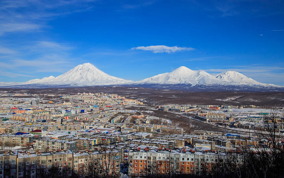 Dónde queda y cómo es Kamchatka, el epicentro del terremoto de Rusia