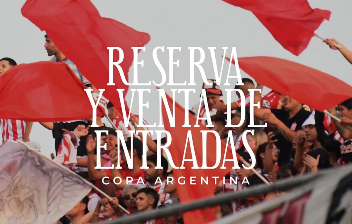 PROTOCOLO LISTO. San Martín publicó el instructivo para la reserva y venta de entradas para el partido por Copa Argentina