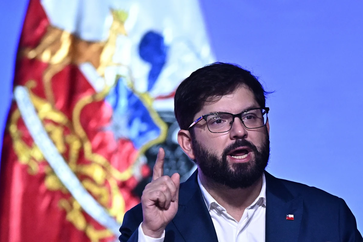 Gabriel Boric se refirió a la amenaza de tsunami en Chile