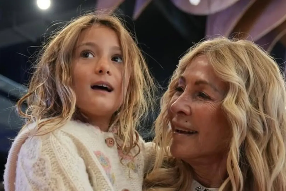 Mila, la nieta de Cris Morena, murió el lunes en un accidente náutico en Miami