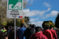Alerta de tsunami en Chile, tras el terremoto en Rusia: conozca el plano de evacuación en Antofagasta