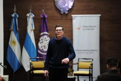 Fernando Ruiz: “Las ideas distintas permiten la discusión democrática”