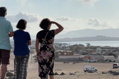 Alerta en Chile: 1,5 millones de personas podrían ser evacuadas por amenaza de tsunami