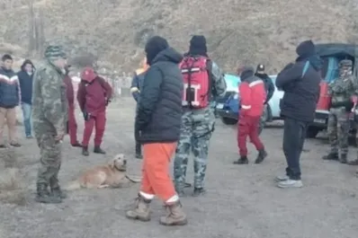 Catamarca: un niño pasó dos días perdido entre los cerros por cuidar a su caballo y fue rescatado con vida