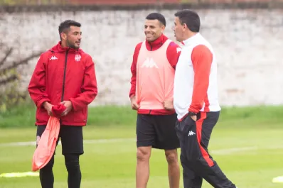 La oportunidad en la tormenta: San Martín quiere golpear a River, justo en el momento en el que perdió a su jugador más determinante