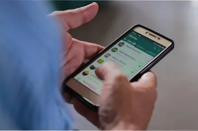 Atención: WhatsApp lanzó una nueva función para proteger la privacidad de los chats