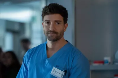 El hospital Joaquín Sorolla reabre en Respira: Pablo Alborán se suma al elenco en la temporada 2, que se estrena el 31 de octubre en Netflix