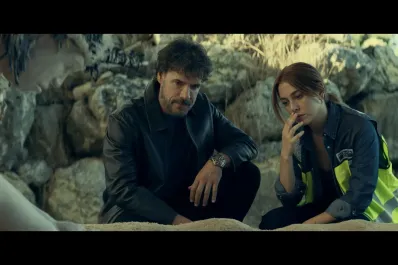 “La huella del mal”: el nuevo thriller español de Netflix que te atrapa desde el primer minuto