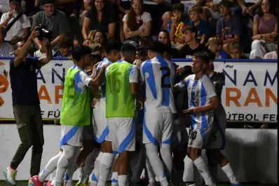 Los pibes de Placente se consagraron campeones en el torneo de L'Alcúdia
