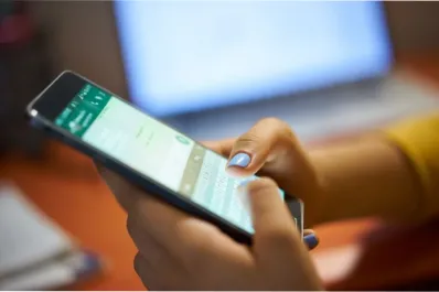 Cuáles son los peligros de contar tus problemas personales por Whatsapp, según un nuevo estudio