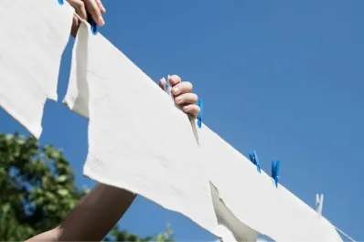 Secar la ropa en invierno: seis métodos infalibles para ganarle al frío y la humedad