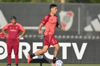 Atención San Martín de Tucumán: River Plate anunció una baja para el partido por Copa Argentina