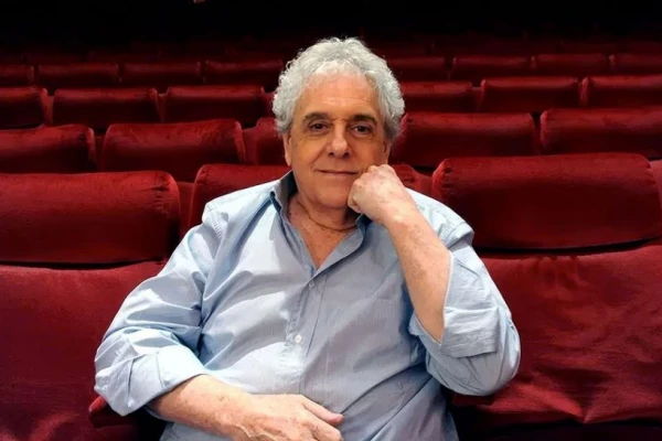 “Esperando la carroza”: homenaje a Antonio Gasalla en barrio Diza