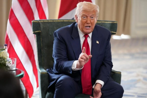 Tras dialogar con Sheinbaum, Trump postergó por 90 días el aumento de aranceles a México